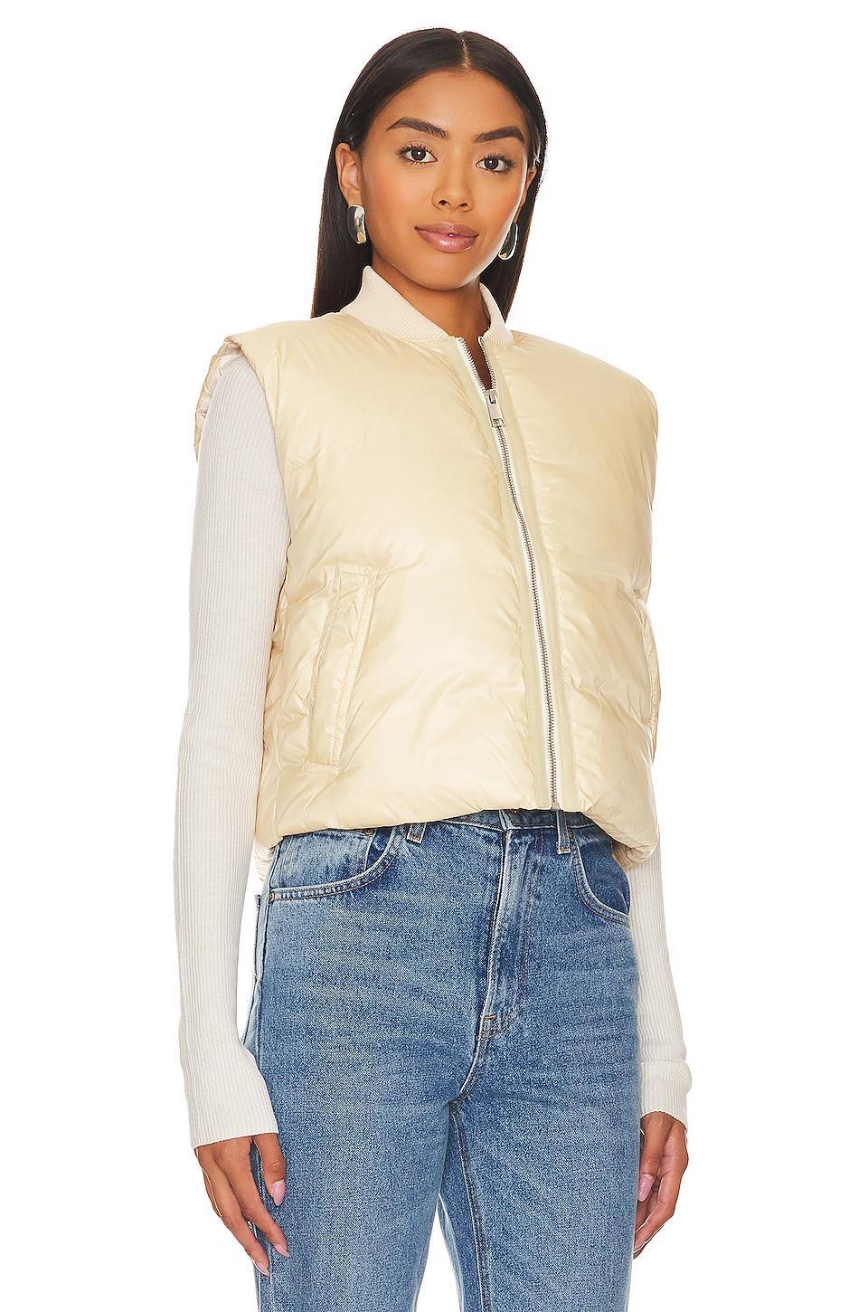 x Marianna Brooklyn Puffer Vest L'Academie Product Image