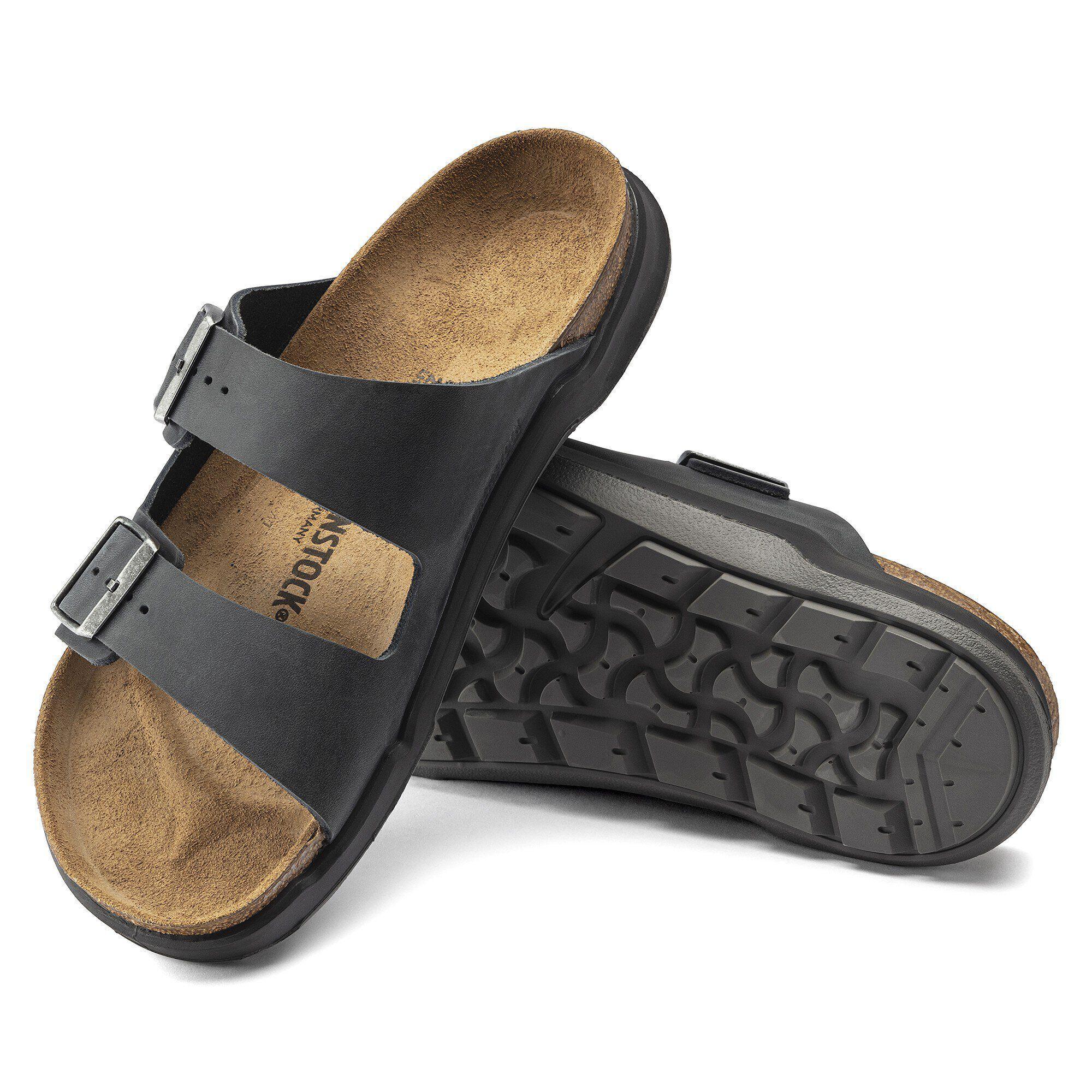 Arizona Crosstown Men Waxy Leather Product Image