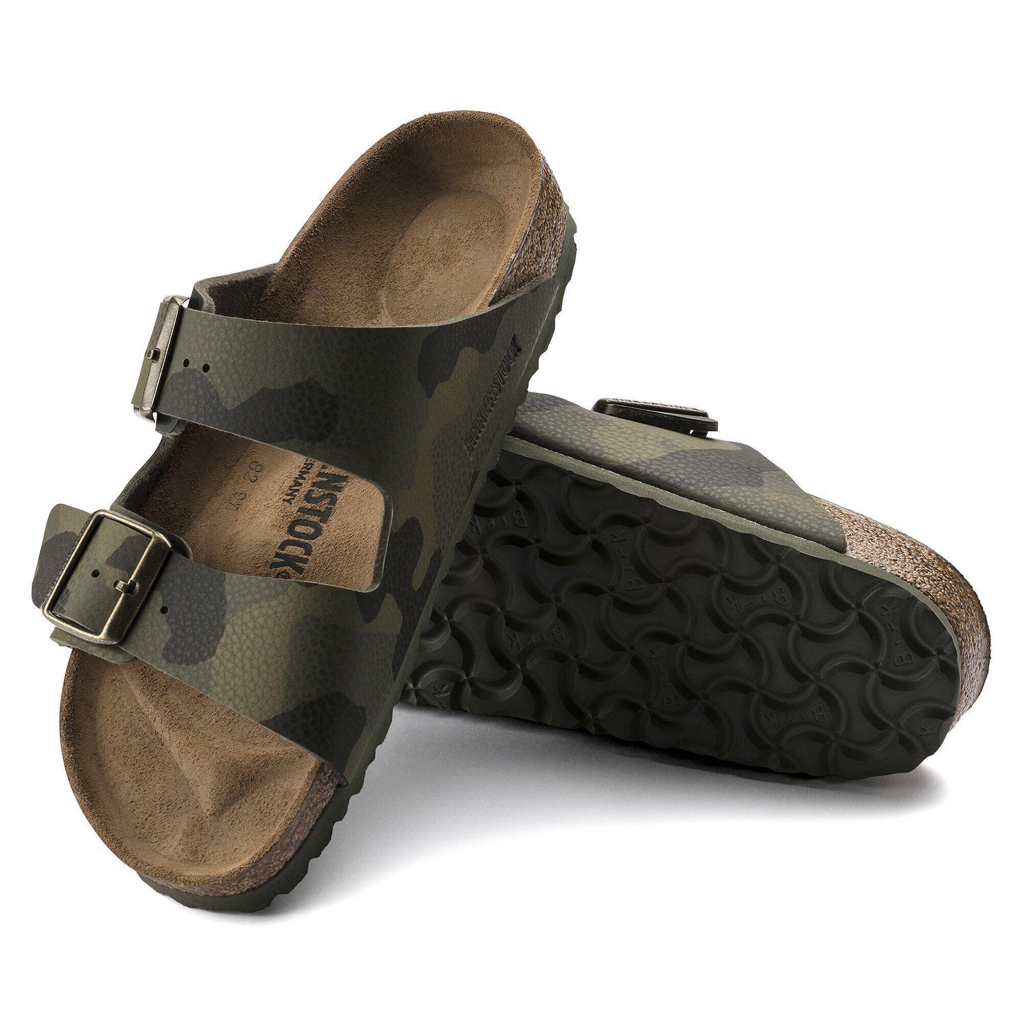 Arizona Birko-Flor Desert Soil Camouflage Green Product Image