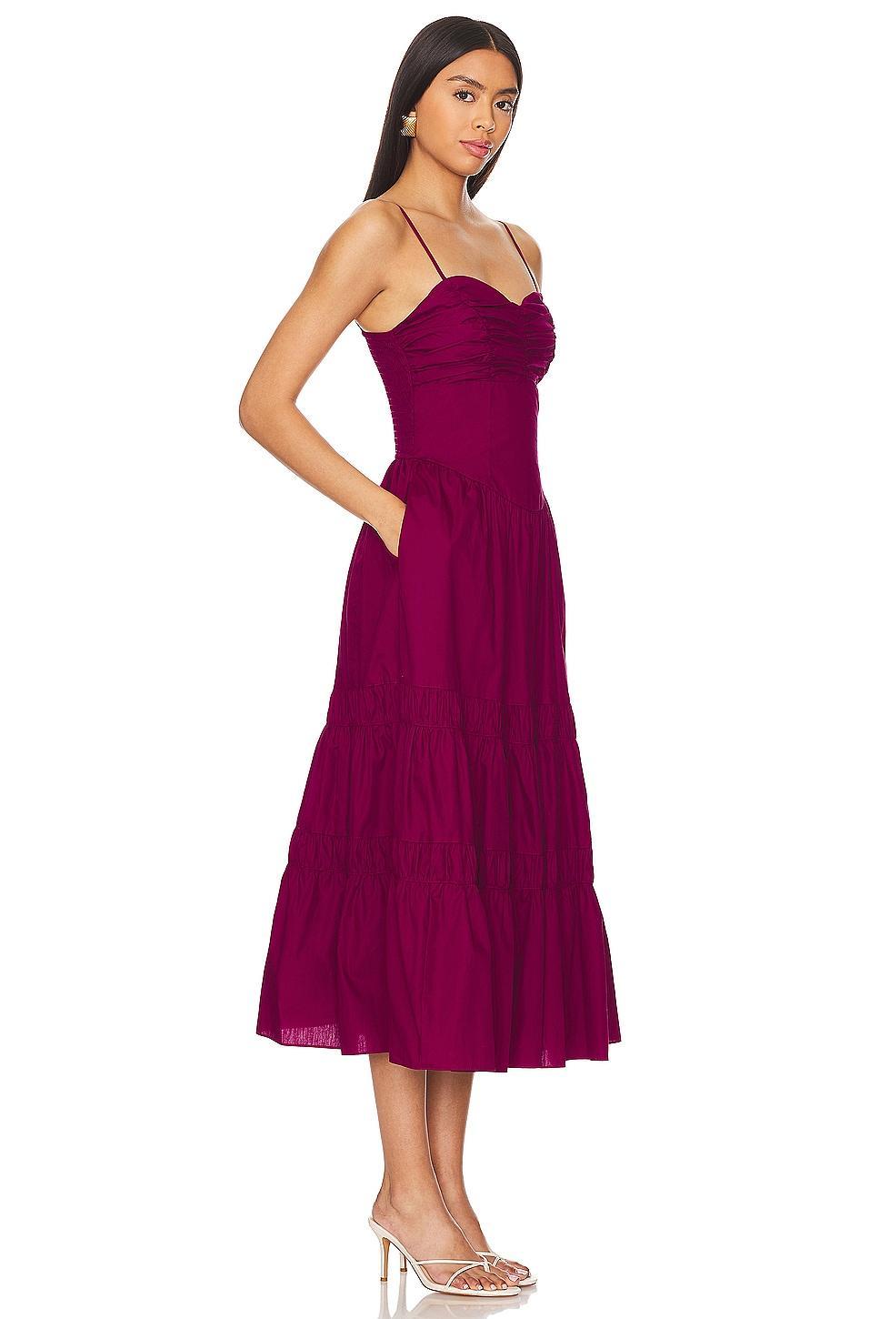 Rula Dress MISA Los Angeles Product Image