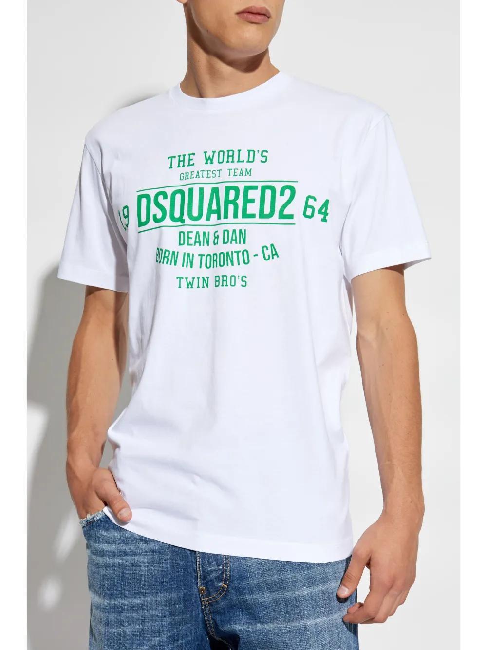 logo-print T-shirt  Product Image