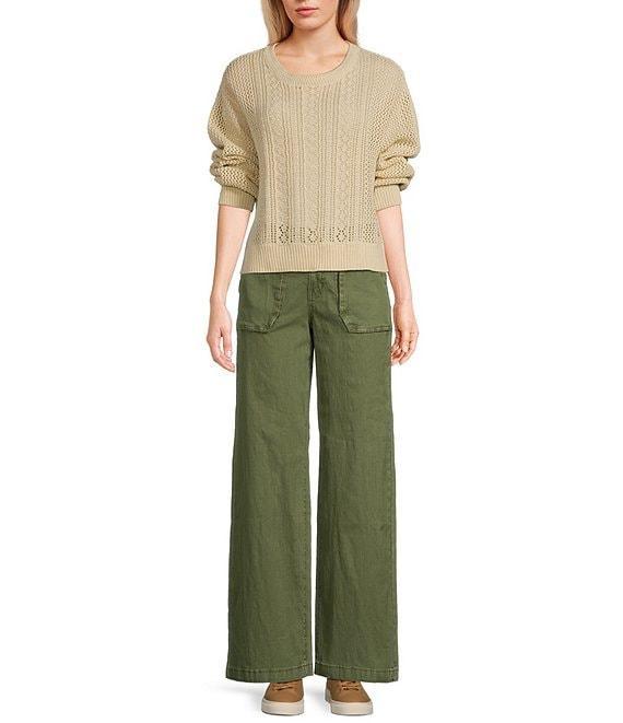 Roxy Long Sleeve Daybreak Sweater Product Image