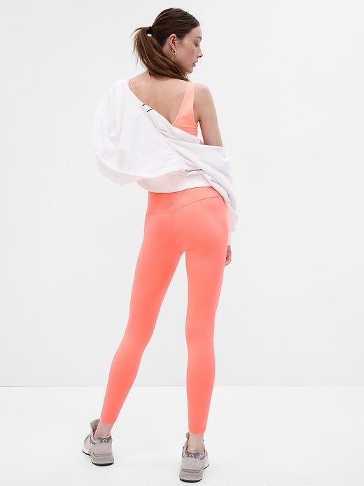 GapFit High Rise Eclipse Full Length Leggings Product Image