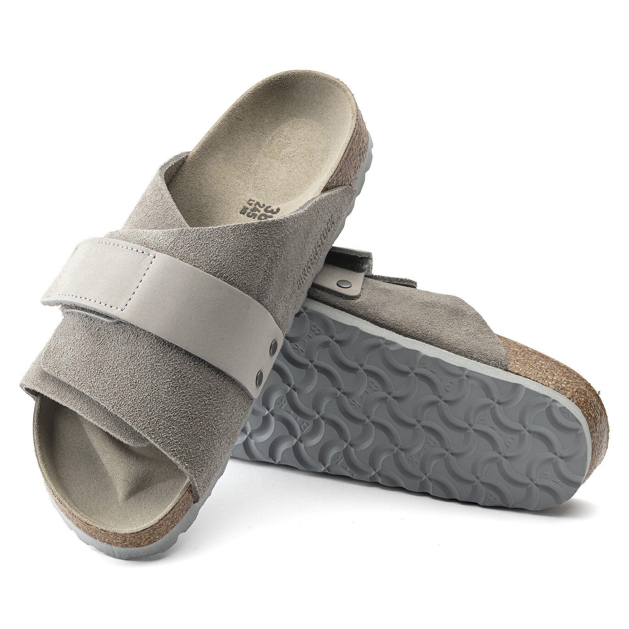 Kyoto Nubuck Leather/Suede Product Image
