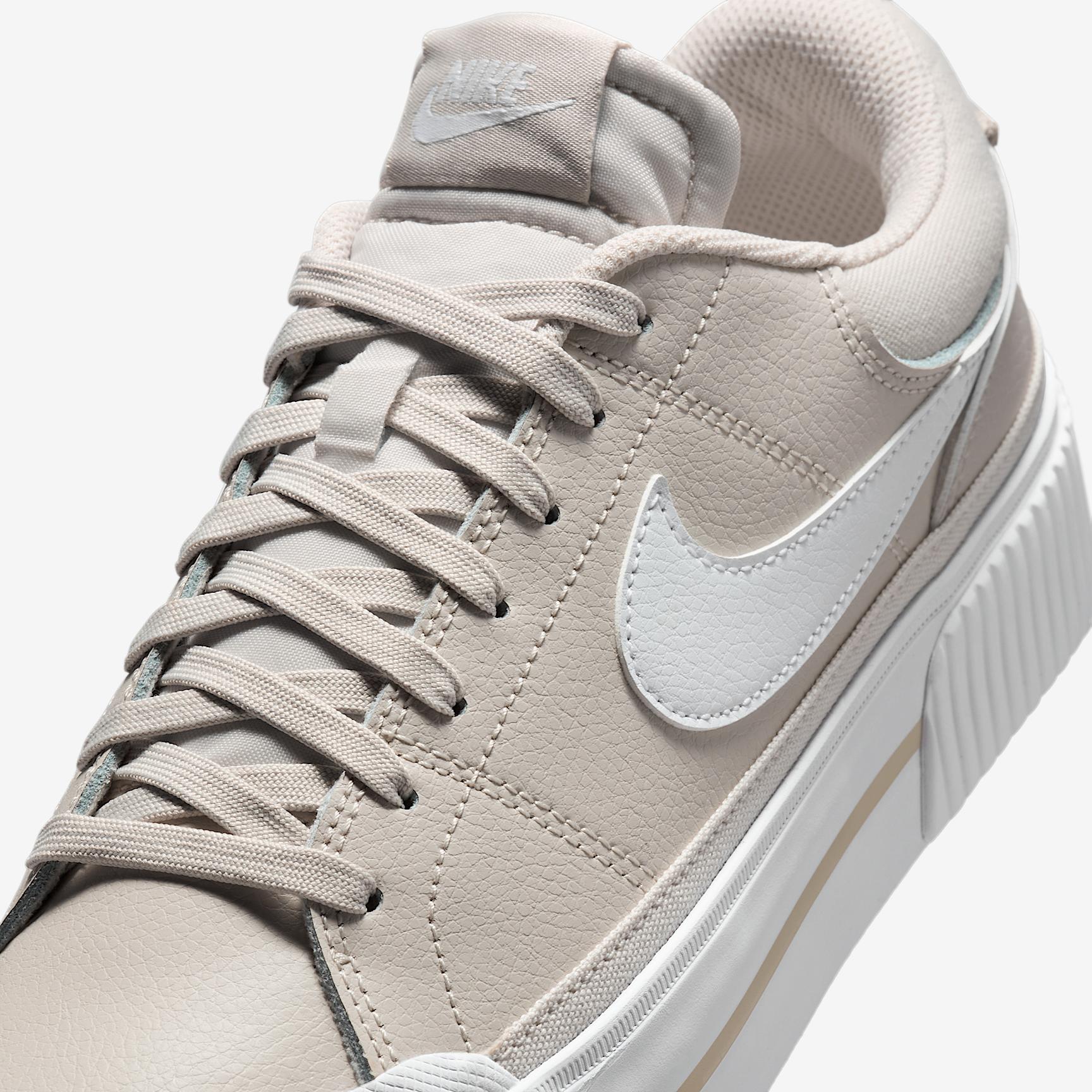 Nike Women's Court Legacy Lift Shoes Product Image