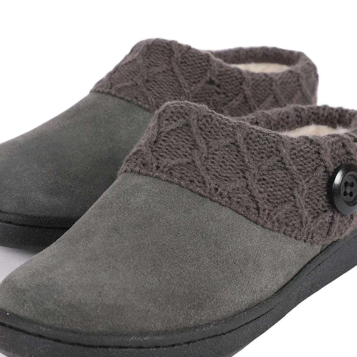 Clarks Women's Sweater Clog Slipper Product Image