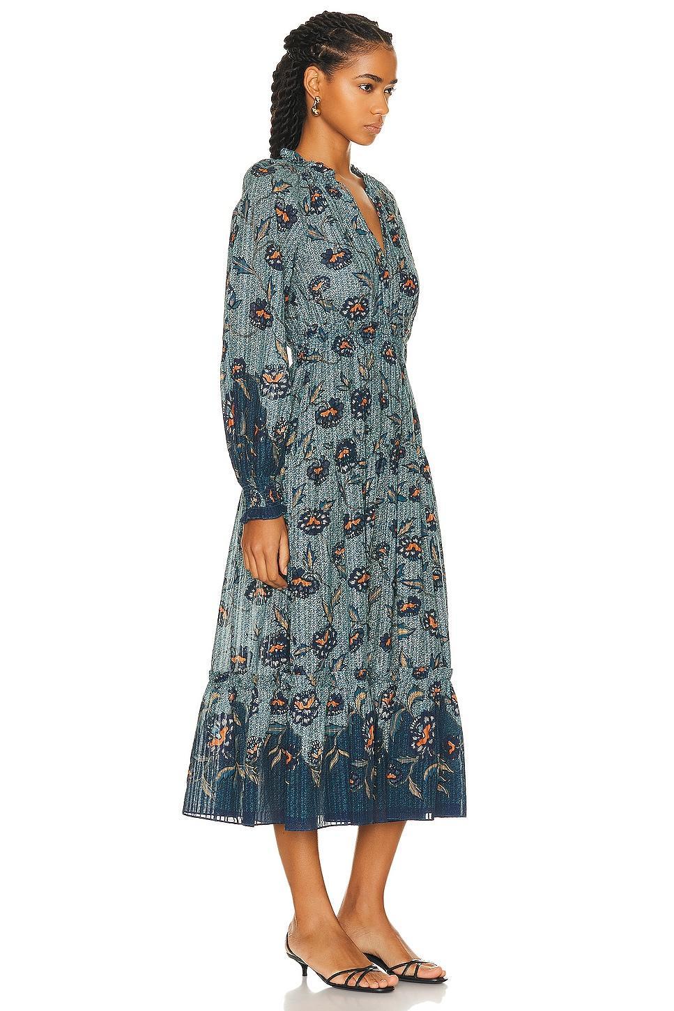 Ulla Johnson Katerina Dress Slate. (also in ). Product Image