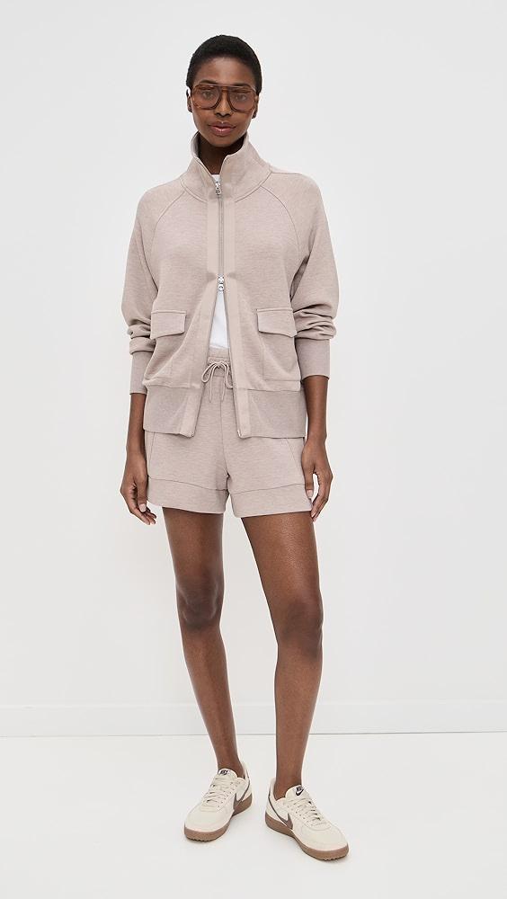 Varley Atrium High Rise Shorts | Shopbop Product Image