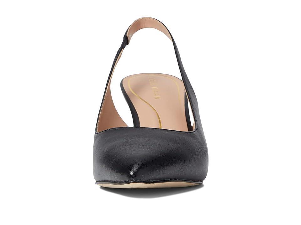 Cole Haan Womens Vandam Pointed Toe Slingback High Heel Pumps Product Image
