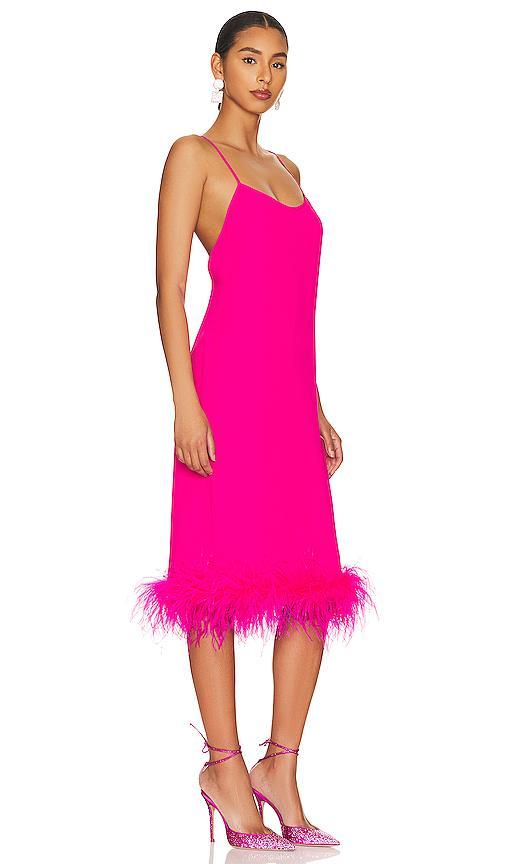 Marianna Midi Dress Amanda Uprichard Product Image