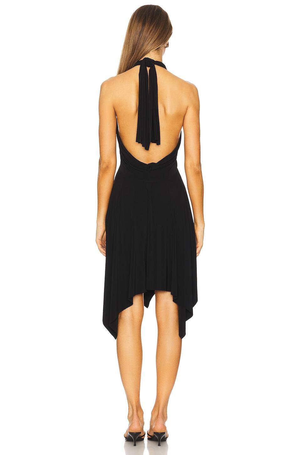 Convertible Dress Norma Kamali Product Image