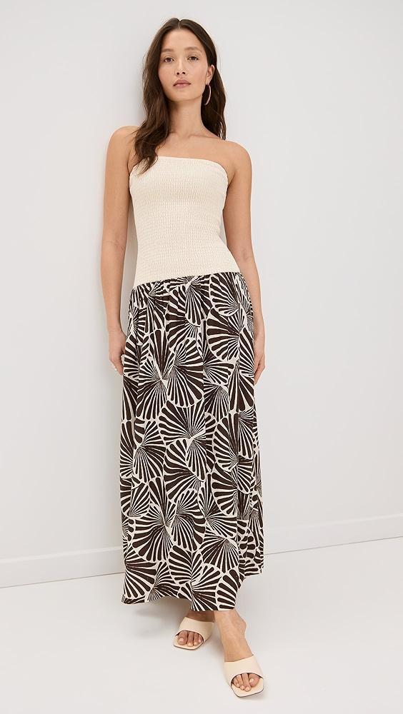 The Wolf Gang Alyss Maxi Dress | Shopbop Product Image