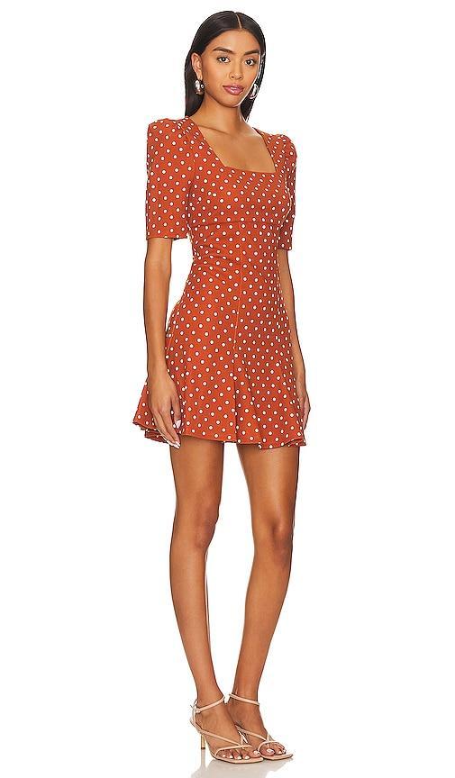 Puff Sleeve Mini Dress BCBGeneration Product Image