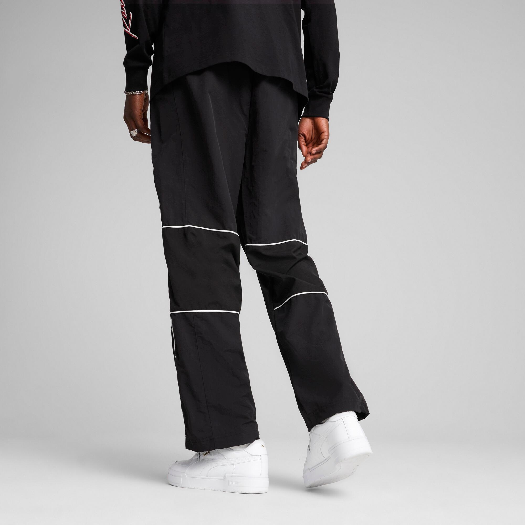 PUMA SDS Relaxed Graphic Men's Track Pants Product Image