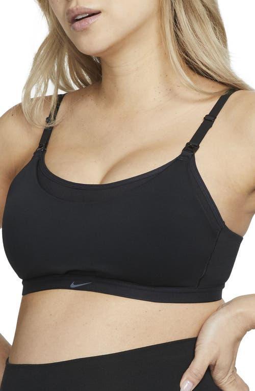 Nike Alate (M) Women's Light-Support Lightly Lined Nursing Sports Bra (Maternity) Product Image