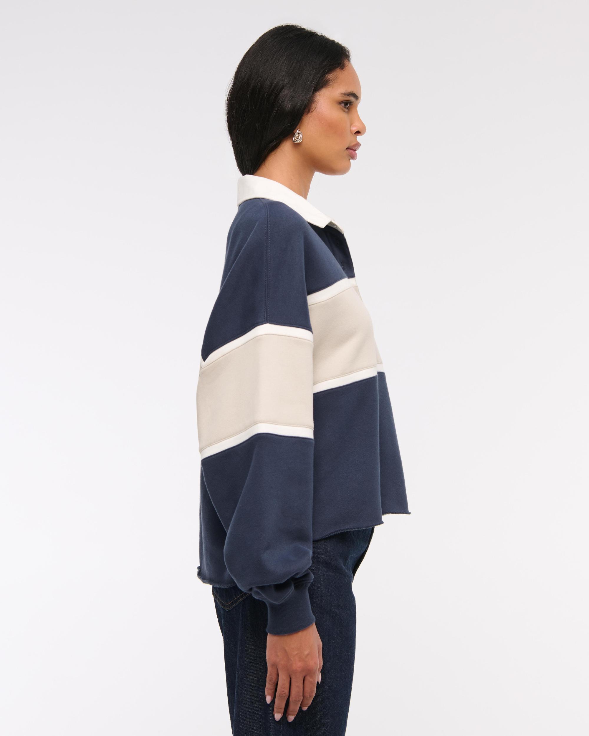 Essential Collared Polo Crew Product Image
