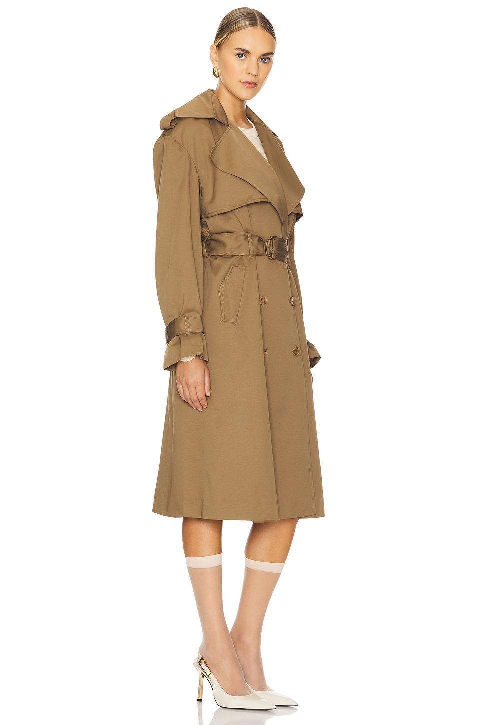 Halle Trench Coat Bardot Product Image