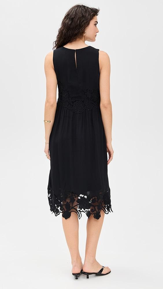 Velvet Bianca Dress | Shopbop Product Image