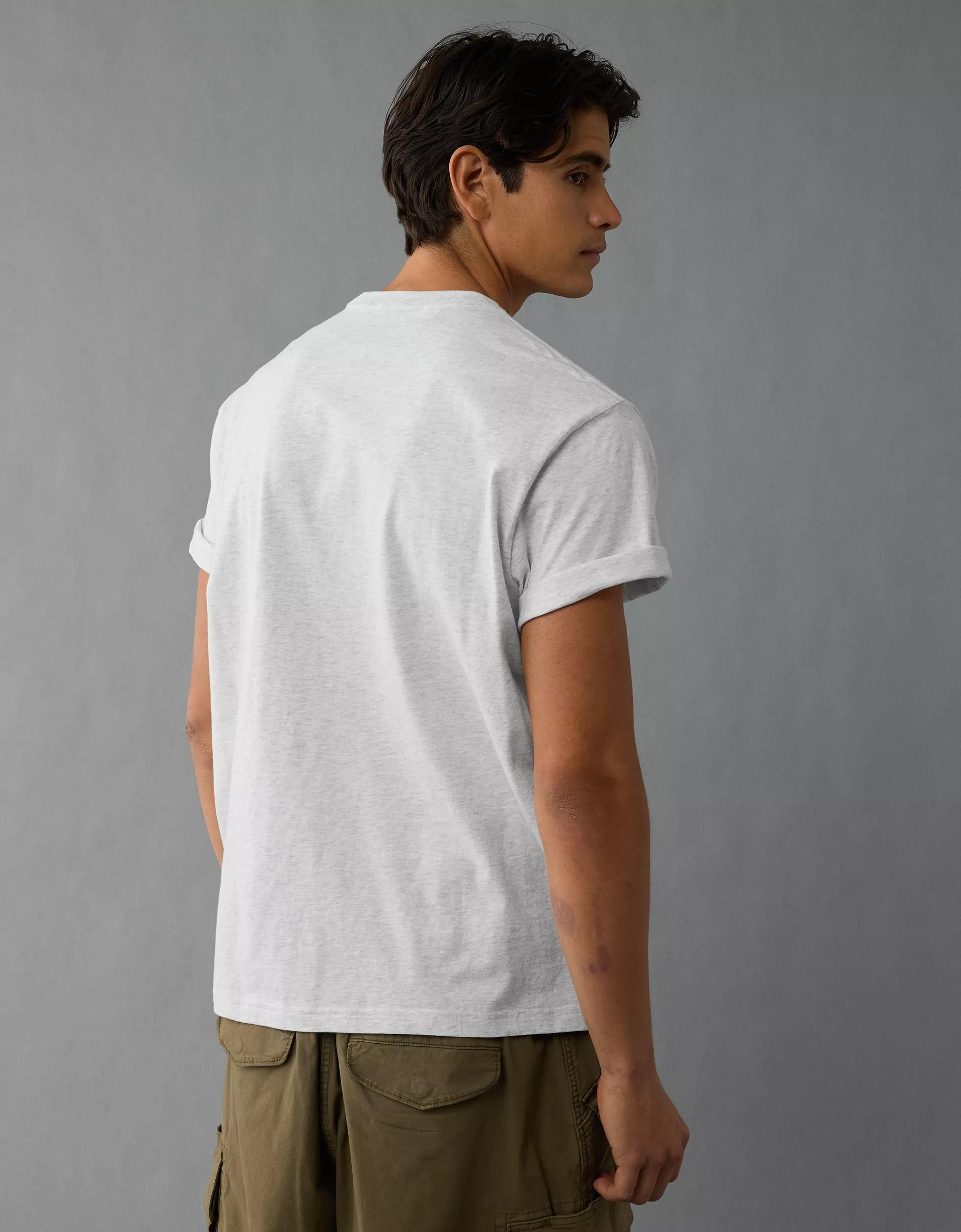 AE Logo Graphic T-Shirt Product Image