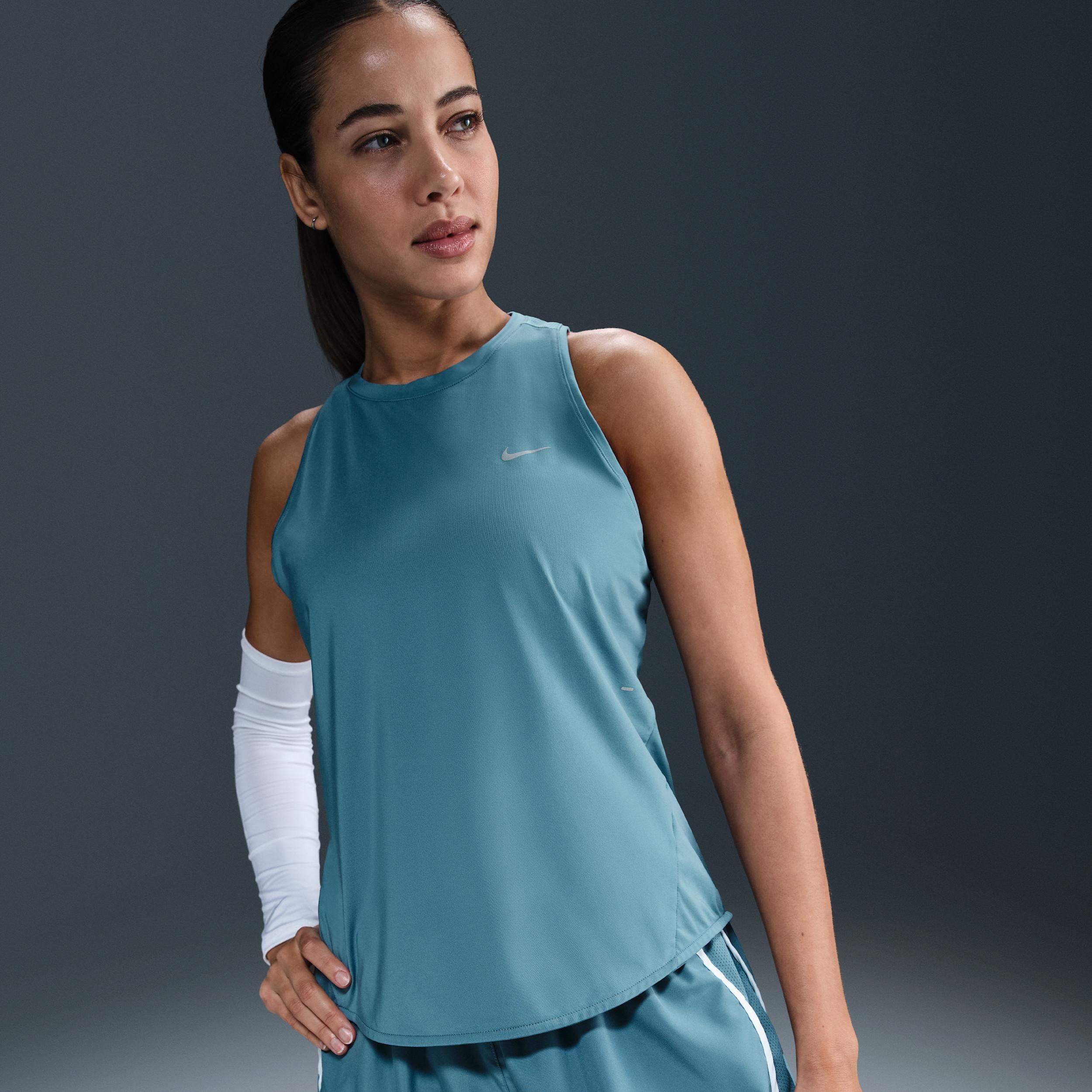 Nike Women's Swift Dri-FIT Running Tank Top Product Image