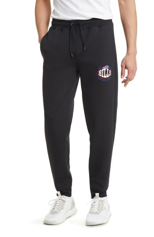 Mens BOSS X NFL Buffalo Bills Sack Tri-Blend Tracksuit Pants Product Image
