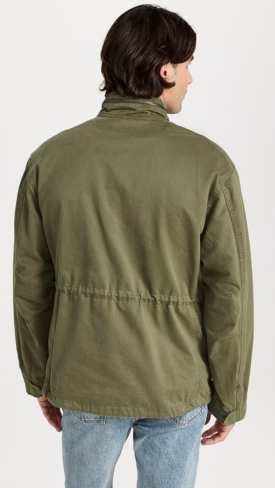 Alpha Industries M-65 Mod Field Coat Gen II Jacket | Shopbop Product Image