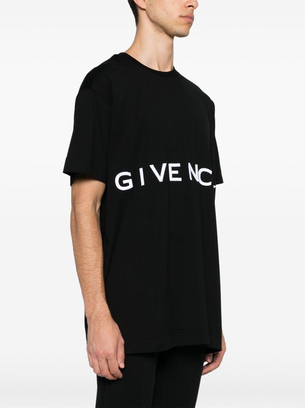 4G-motif T-shirt Product Image