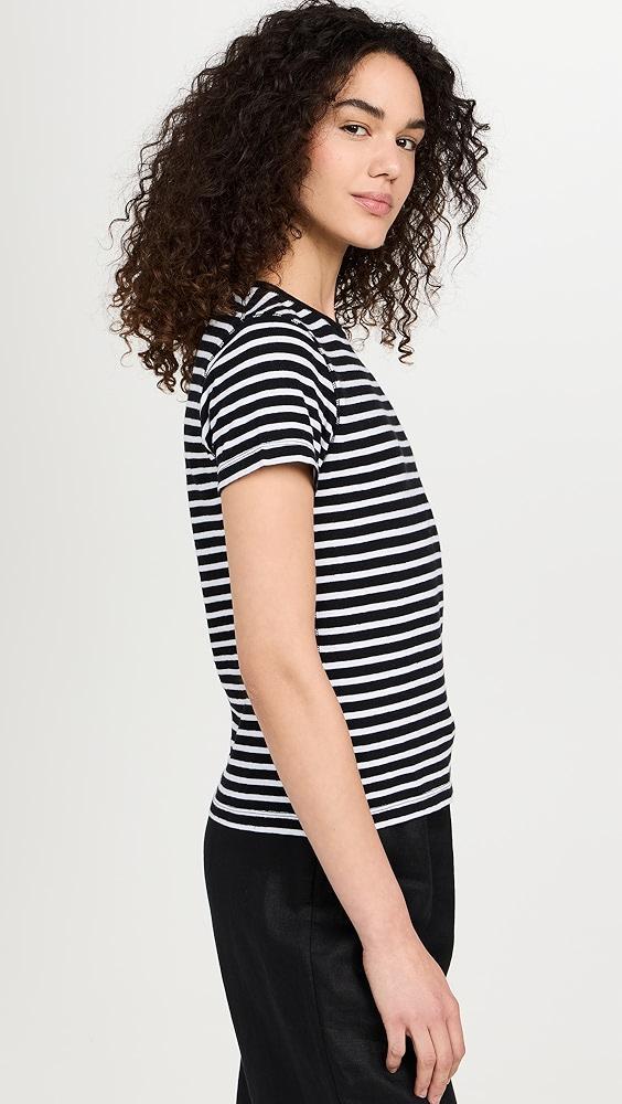 La Ligne Striped Molly Tee | Shopbop Product Image