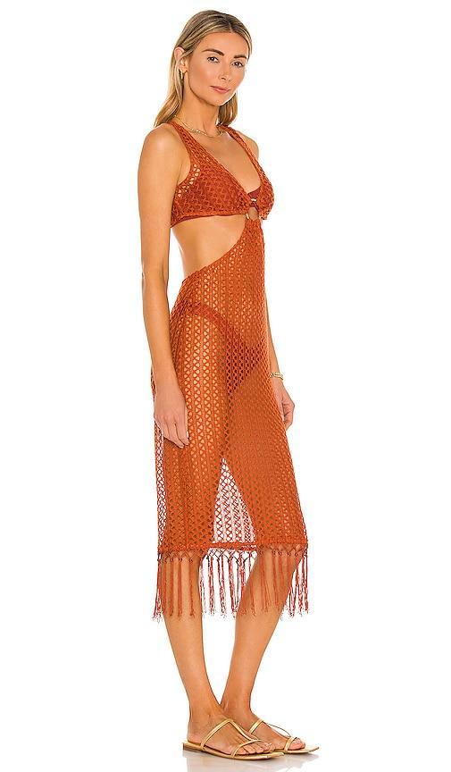 Landry Midi Dress Camila Coelho Product Image