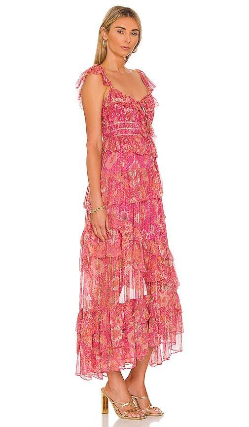 Corinne Maxi Dress Tularosa Product Image