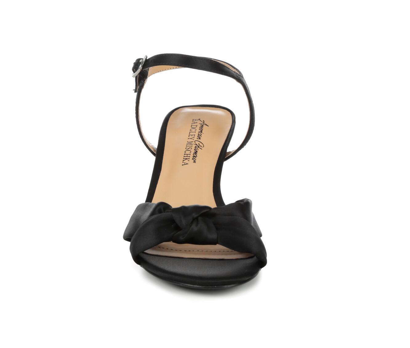Women's American Glamour BadgleyM Yakira Special Occasion Shoes Product Image