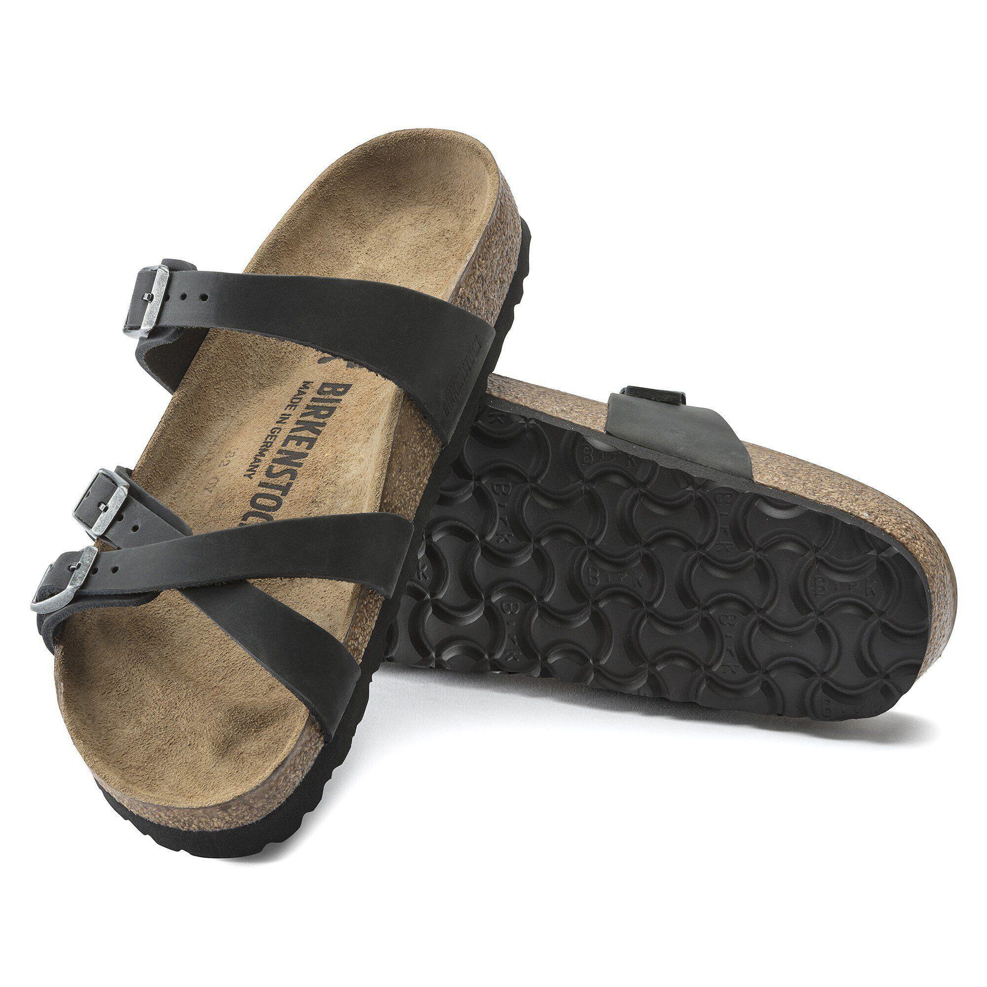 Franca Natural Leather Oiled Product Image