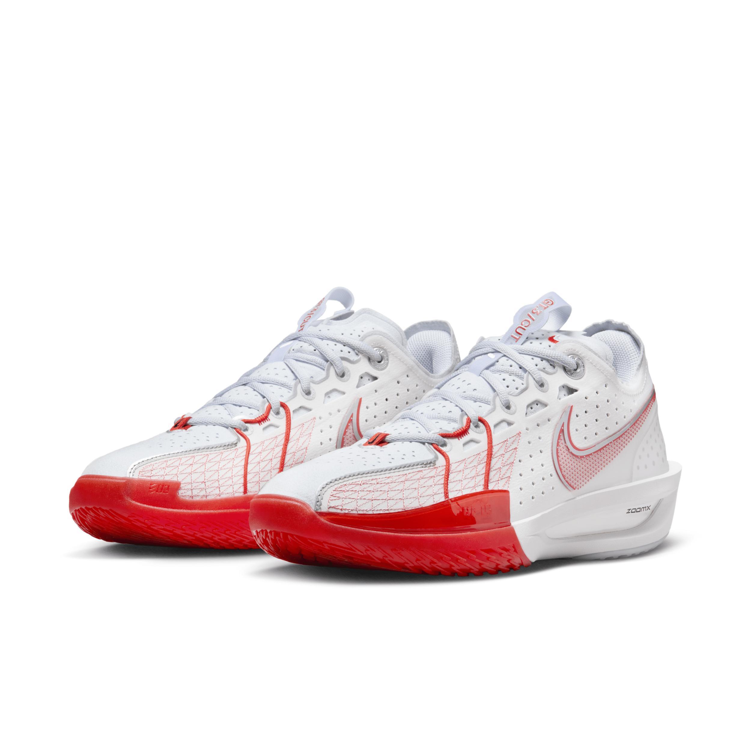 Nike Mens Nike Air Zoom G.T. Cut 3 - Mens Basketball Shoes Product Image