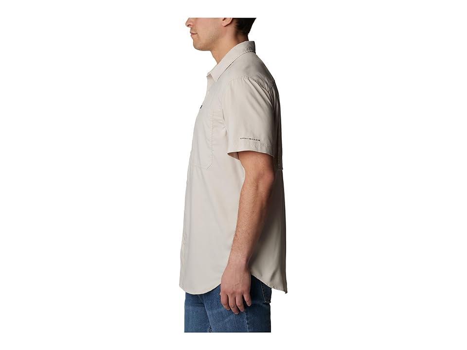 Columbia Men's Silver Ridge Utility Lite Short Sleeve Shirt- Product Image