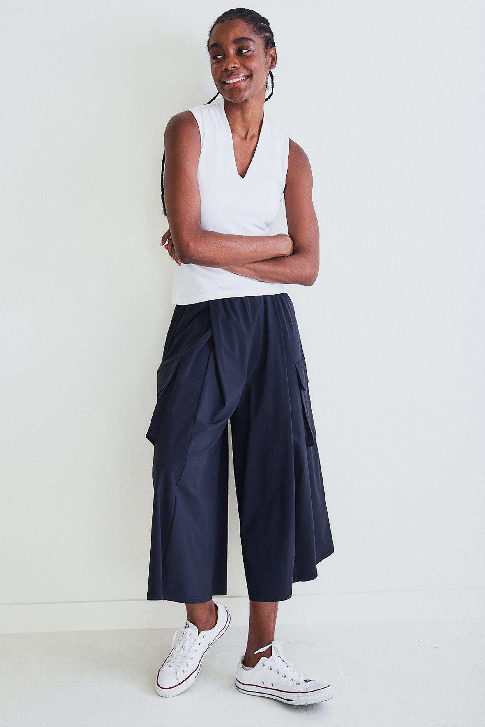 The Cargo Skirt Pants Product Image
