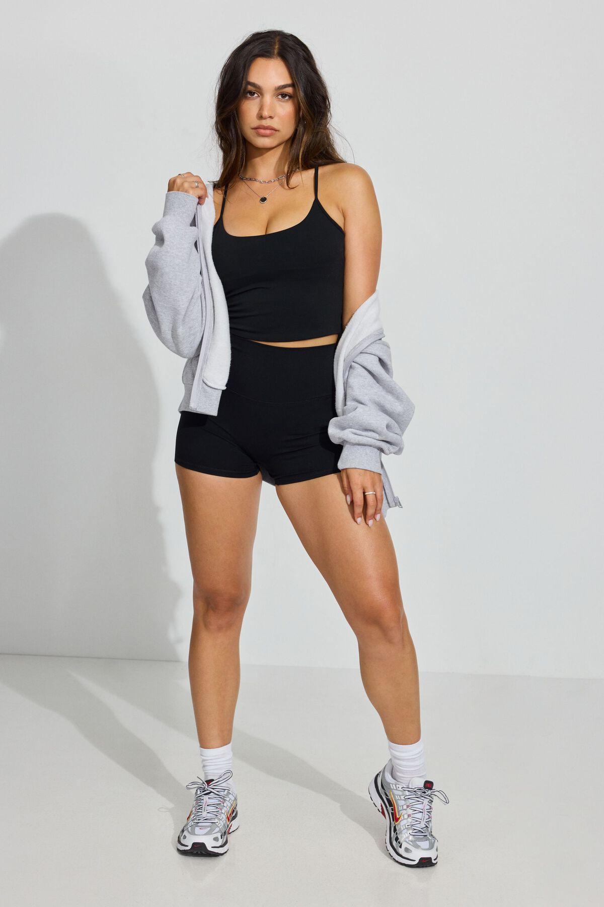 SoftActive Strappy Back Tank Top Product Image