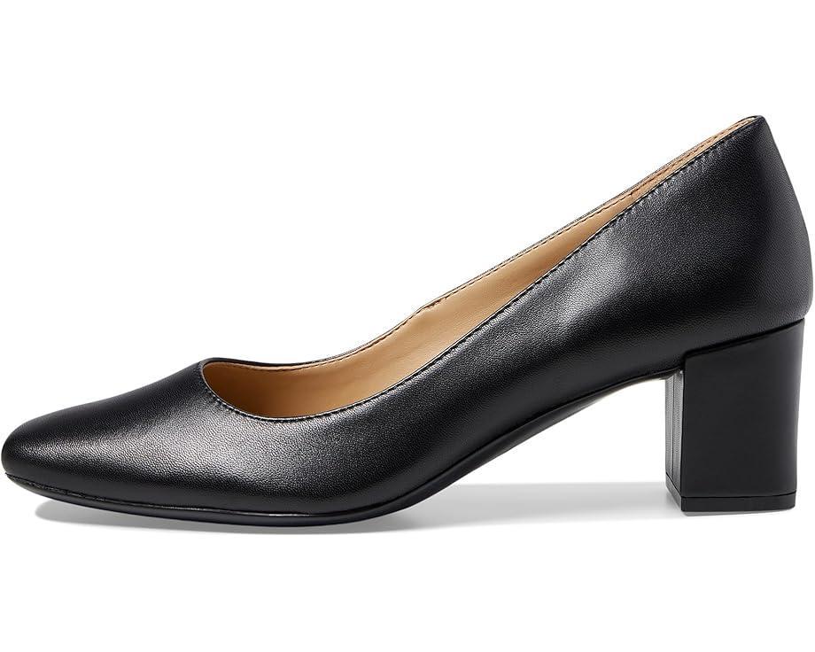 The Go-To Block Heel Pump 45MM Product Image
