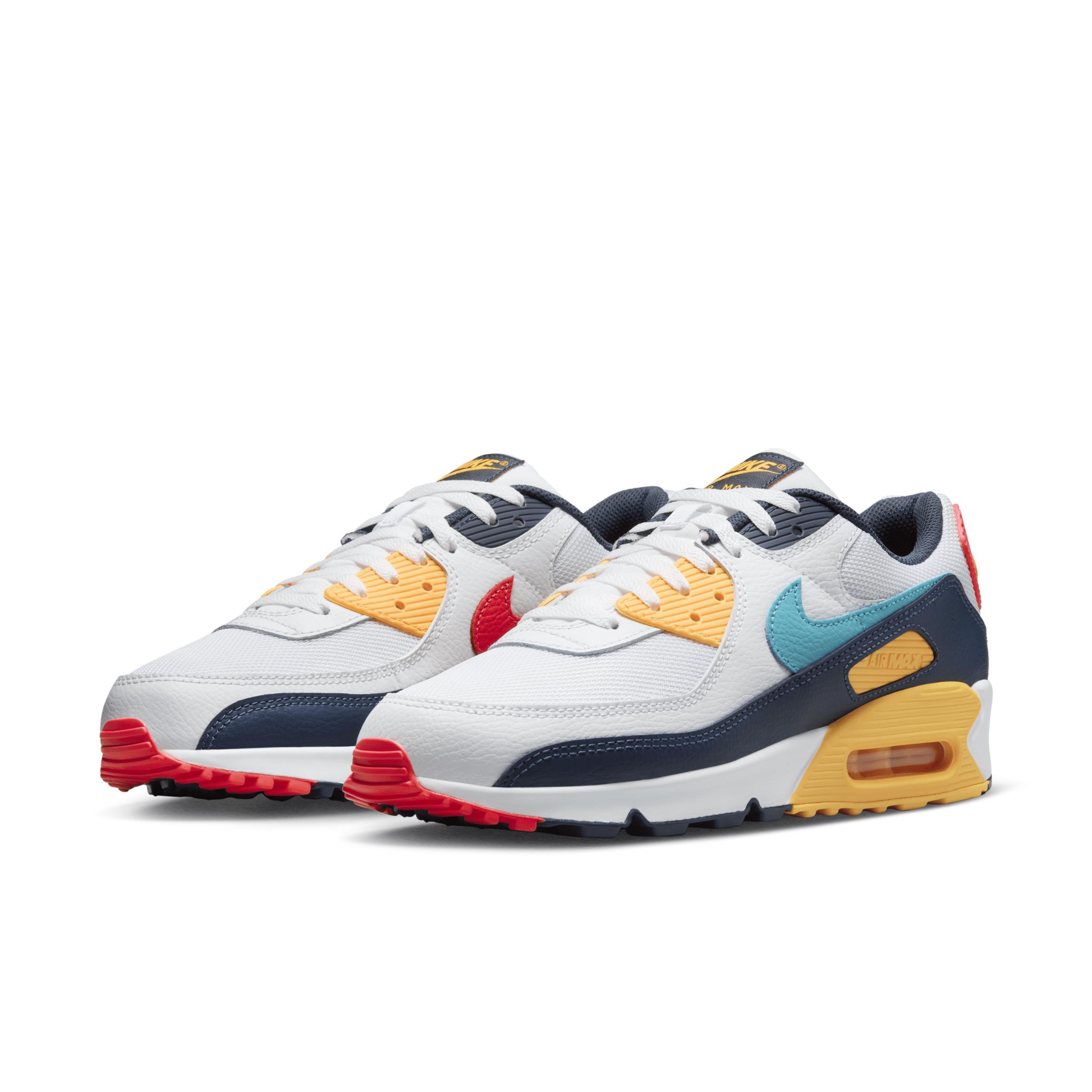 Nike Mens Nike Air Max 90 - Mens Running Shoes Product Image