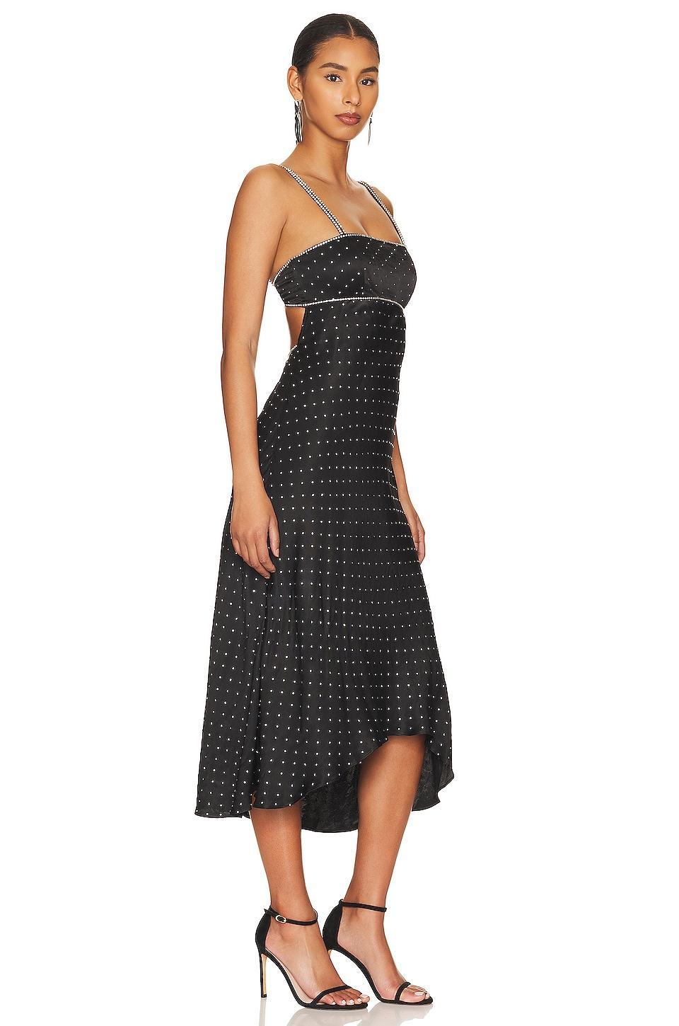 Emme Midi Dress L'Academie Product Image