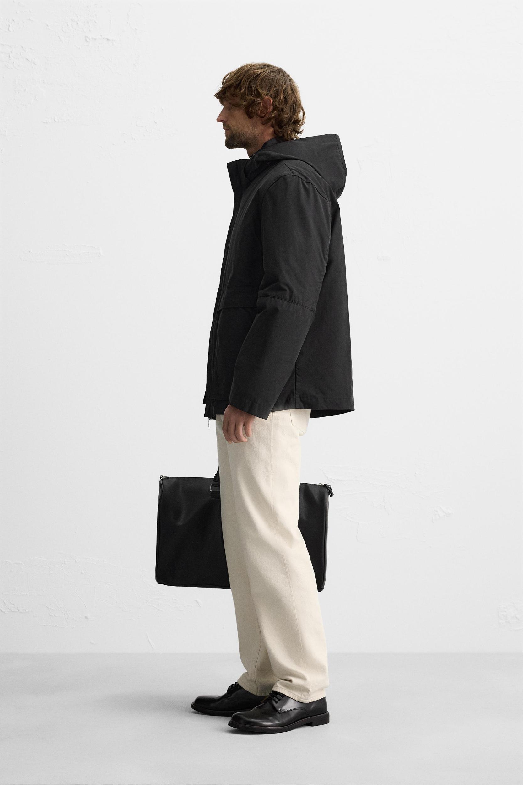 2 IN 1 DETACHABLE PARKA Product Image