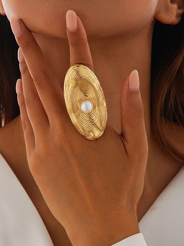 Geometric Rings Accessories Product Image