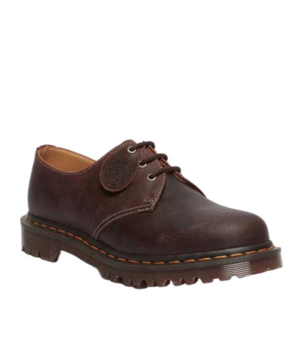 DR. MARTENS' Lacing Casual Shoes In Black Product Image