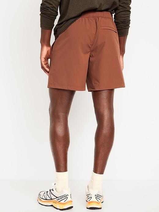 Tech Performance Shorts -- 7-inch inseam Product Image