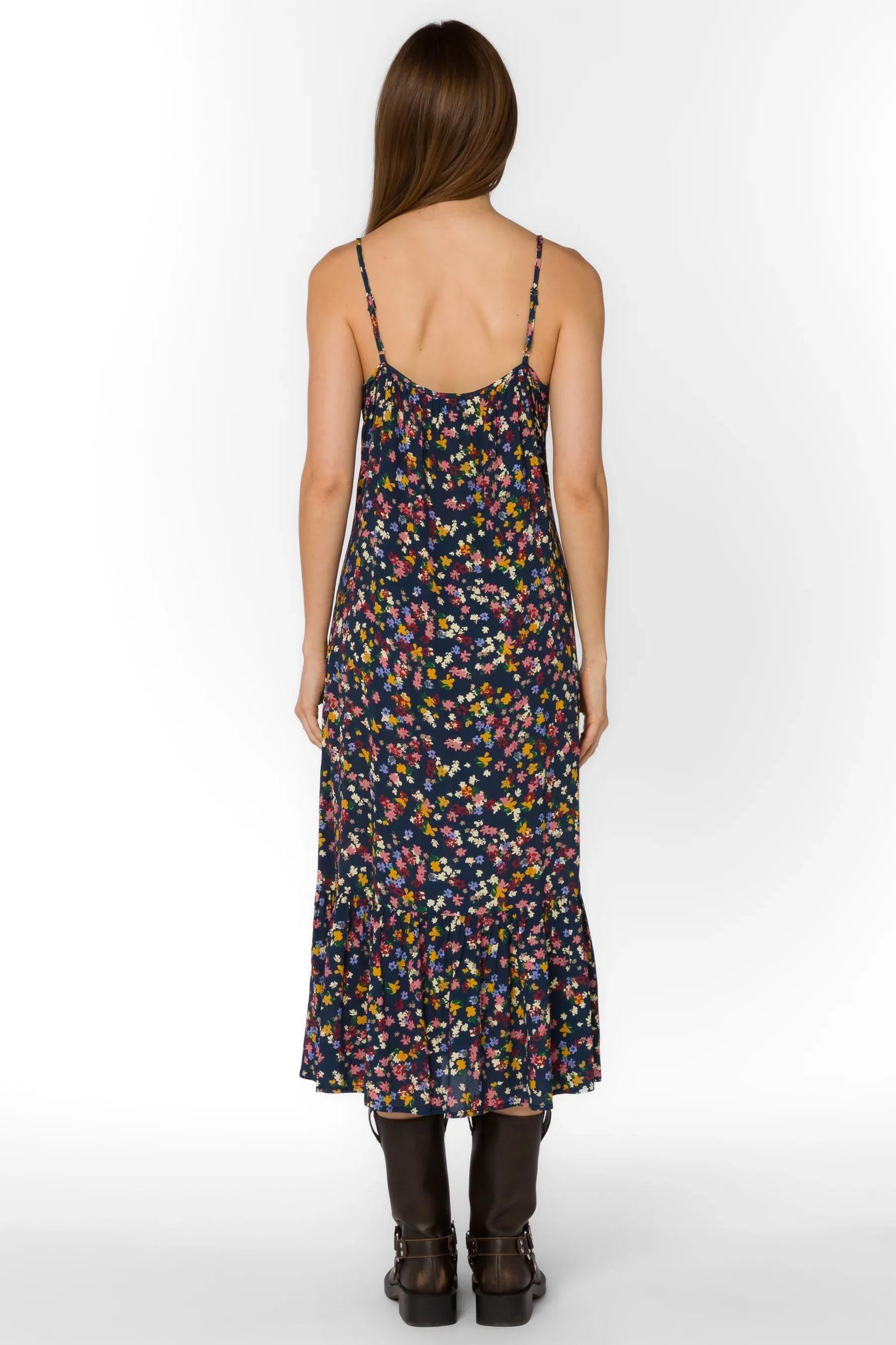 Adele Ditsy Floral Dress *FS Product Image