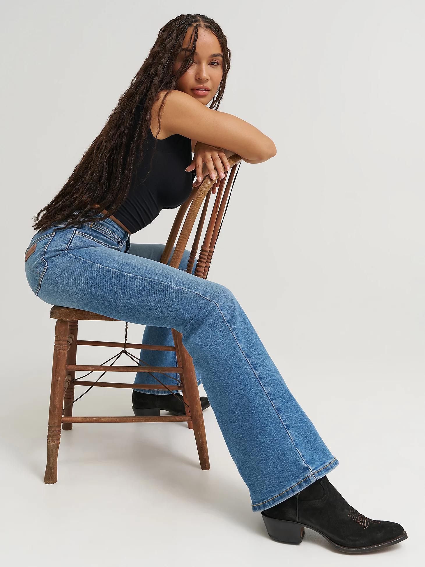 Women's Flare Jean | Women's JEANS | Wrangler® Product Image