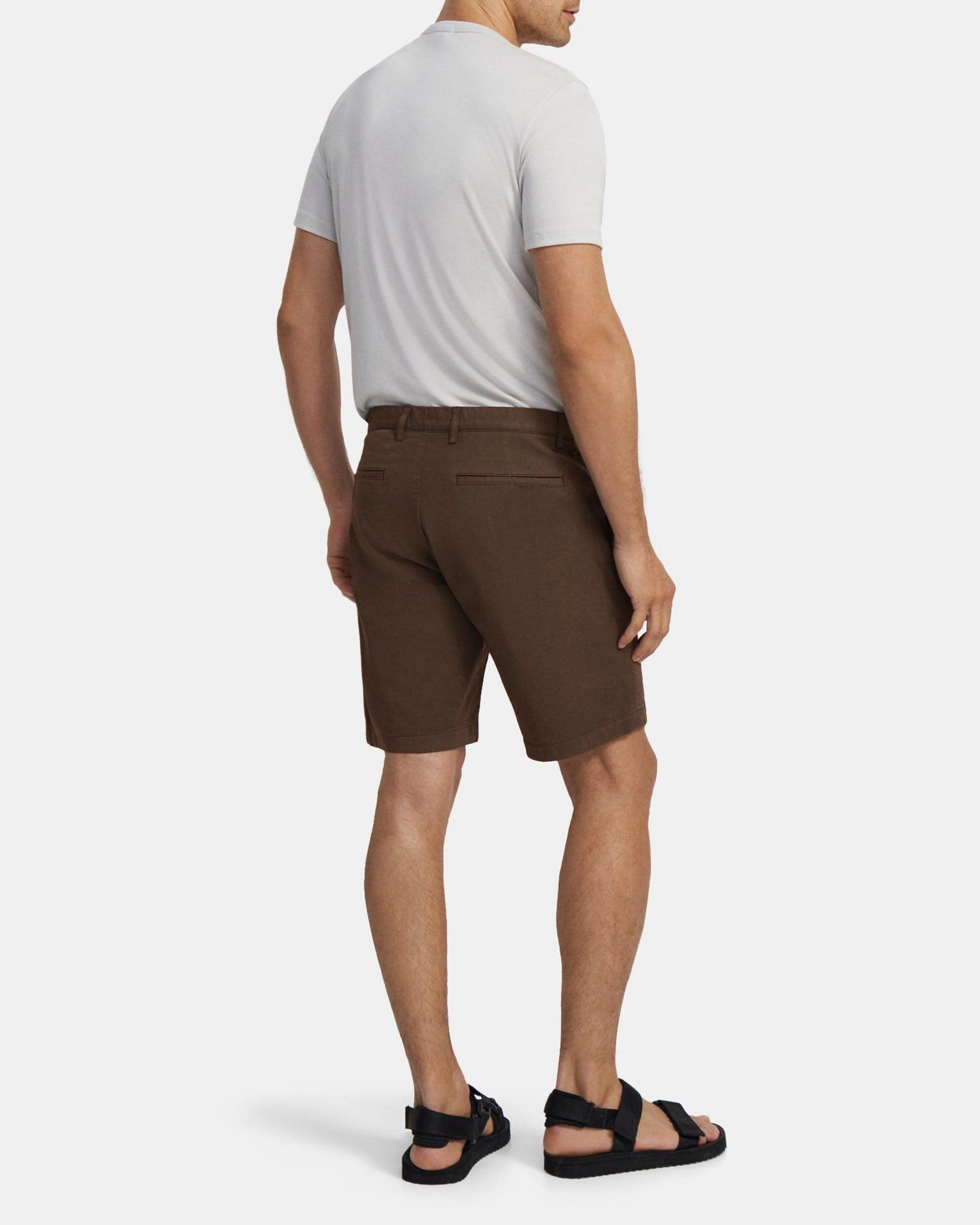 Classic-Fit 9" Short in Organic Cotton Product Image