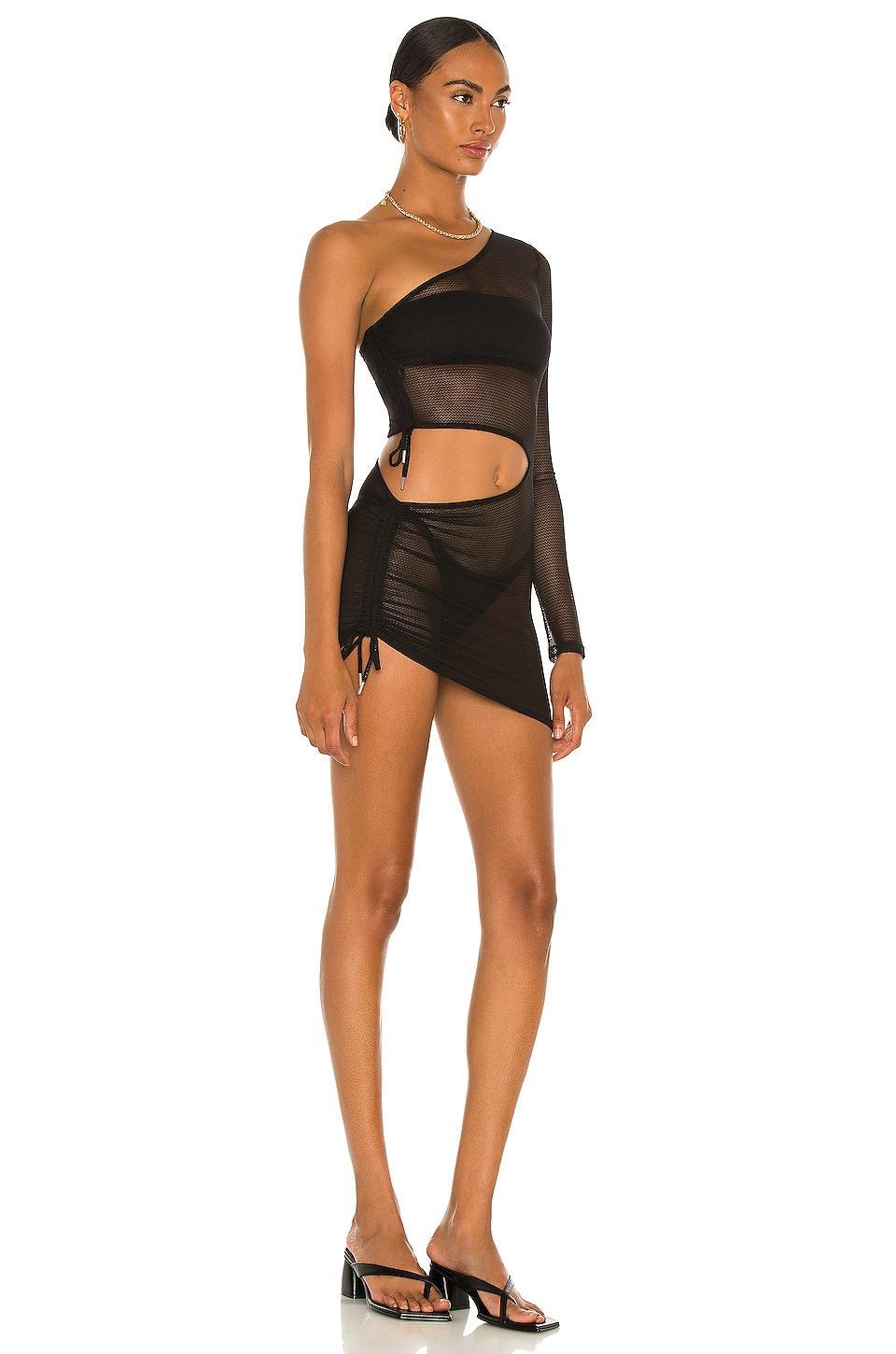 x REVOLVE Esme Mini Dress Michael Costello Product Image