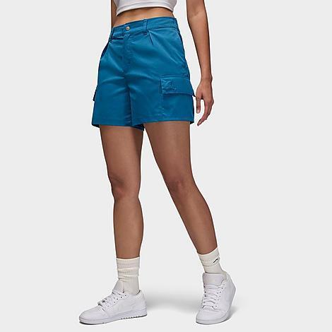 Womens Jordan Chicago Shorts Product Image