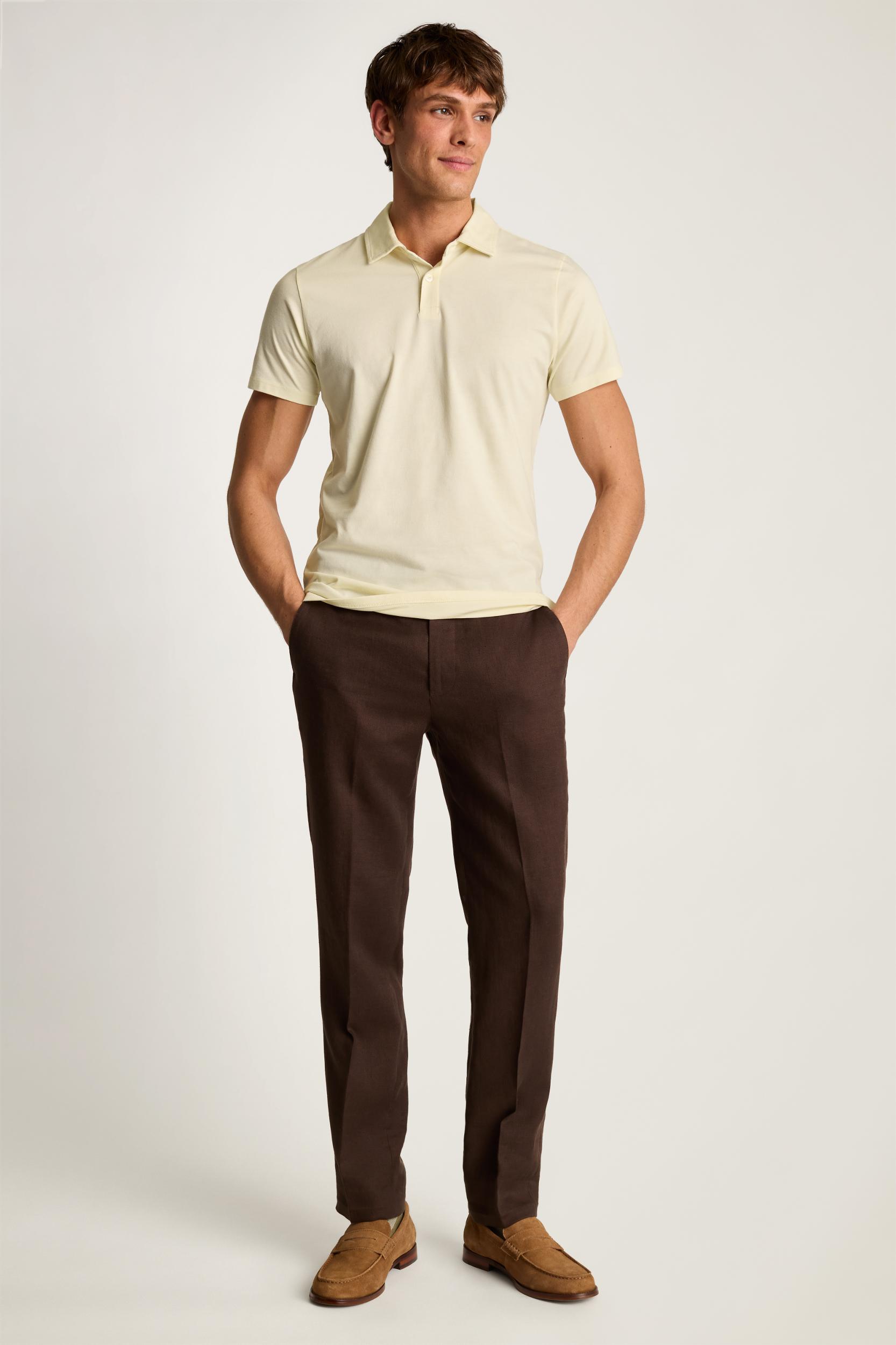 Pima Performance Polo Product Image
