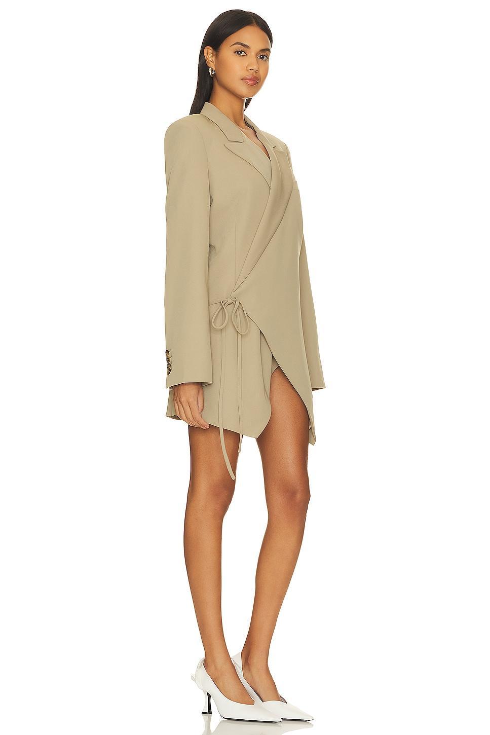 Orion Blazer Mini Dress L'Academie Product Image